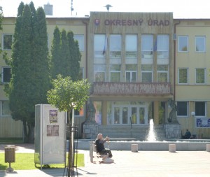 District Office.